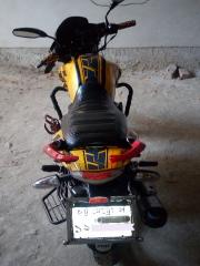 TVS Apache RTR 150